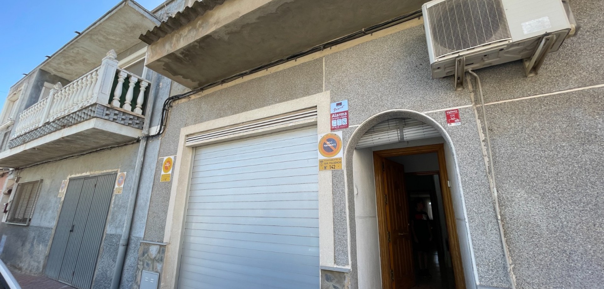 House in San Fulgencio - view 1