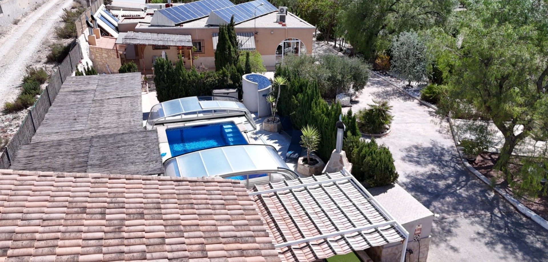 House in Crevillente - view 1