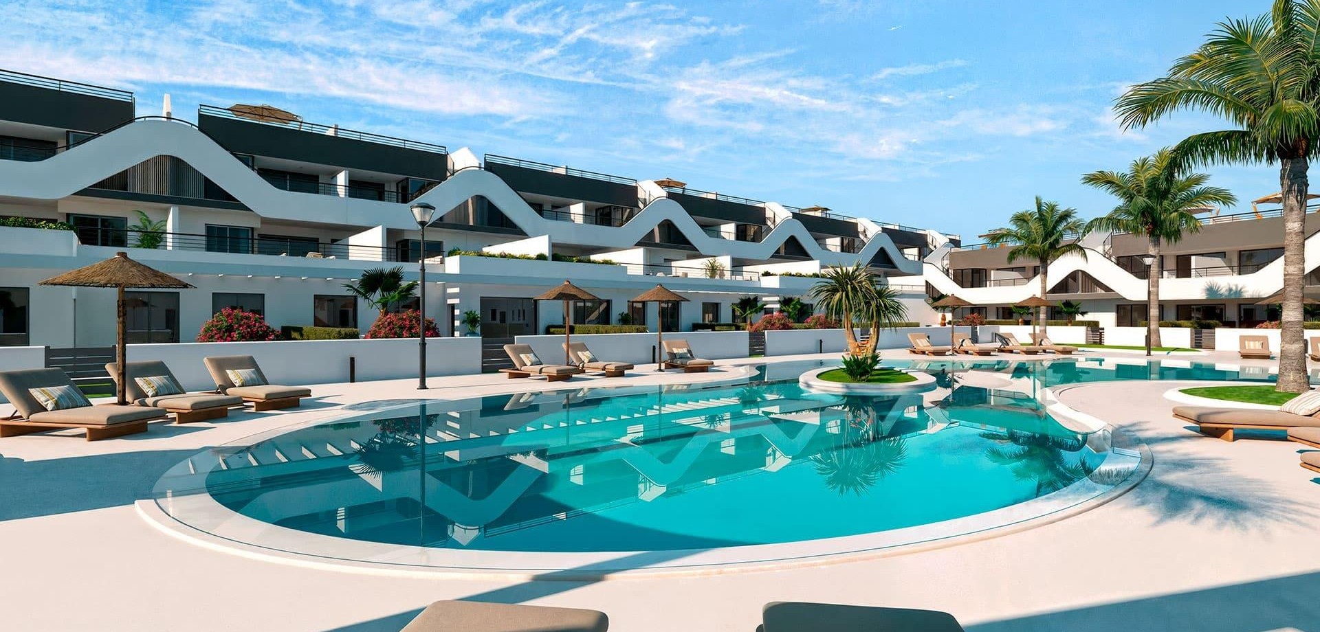 Apartment in l'Alfas del Pi - view 1