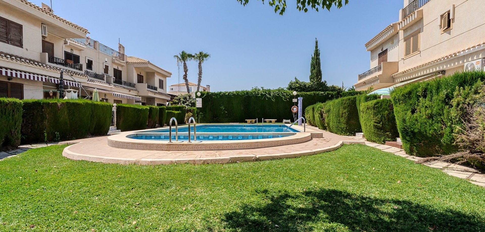 House in Playa Flamenca - view 1