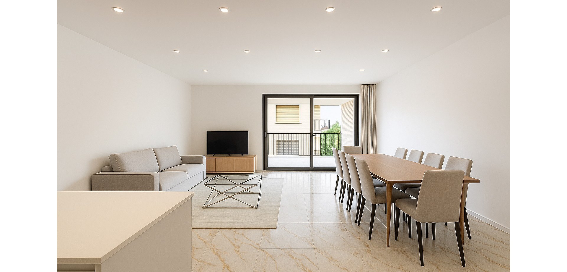 Apartment in Alicante - view 1