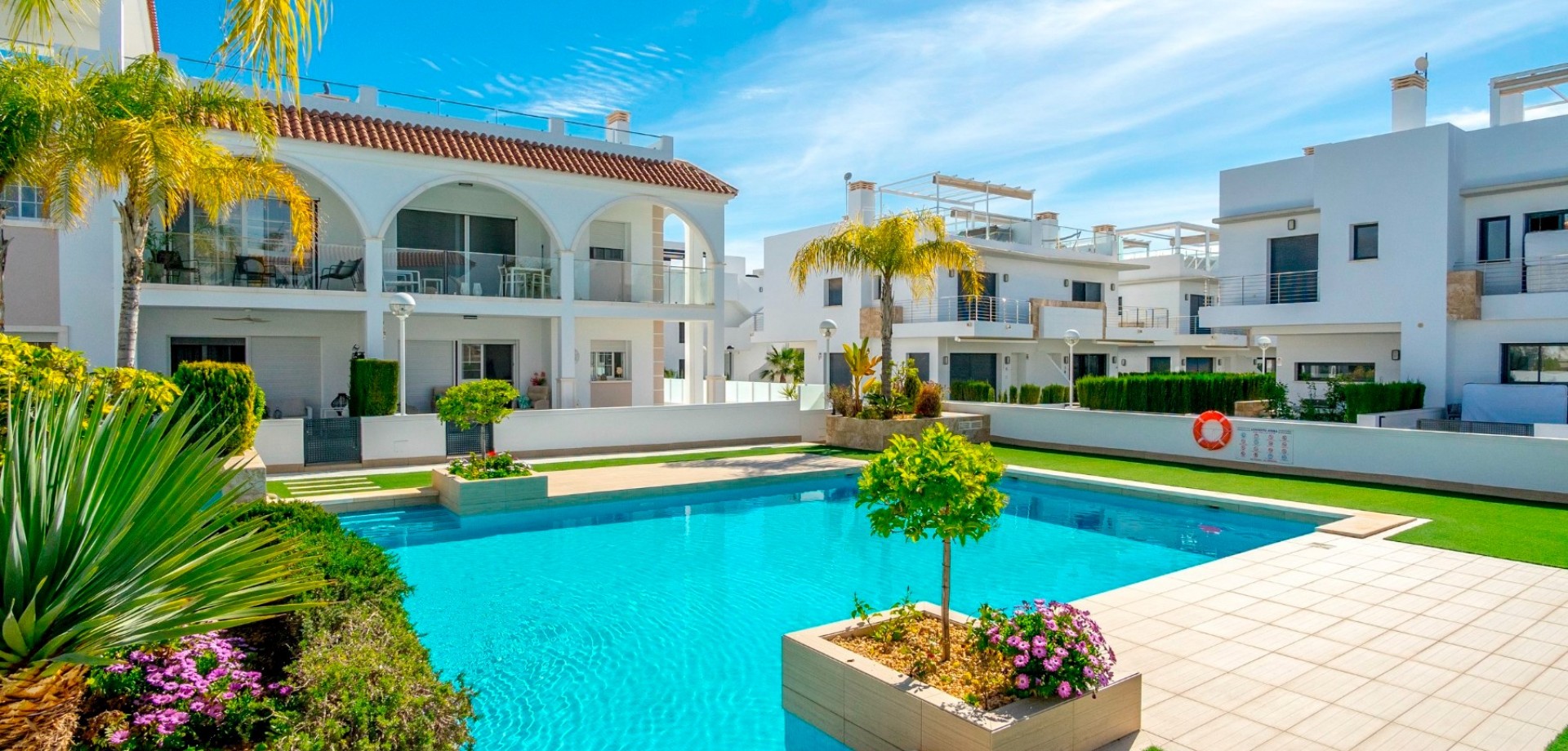 Apartment in Ciudad Quesada - view 1