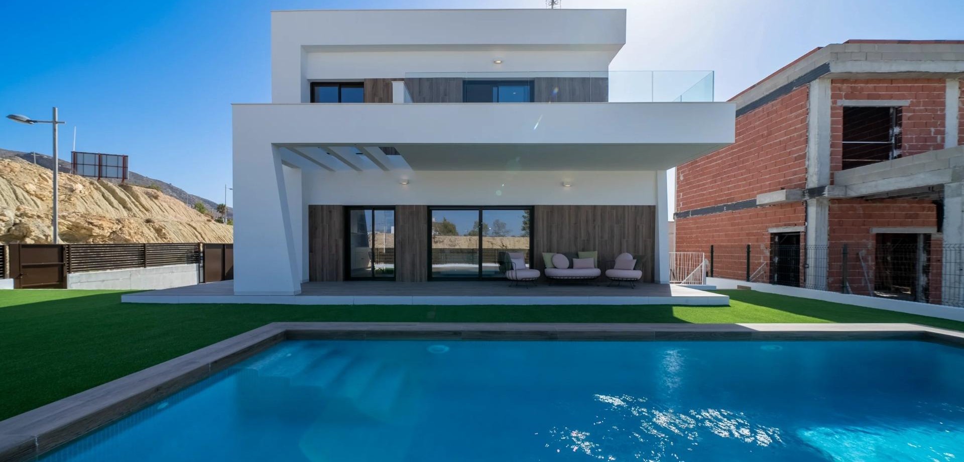 House in Finestrat - view 1