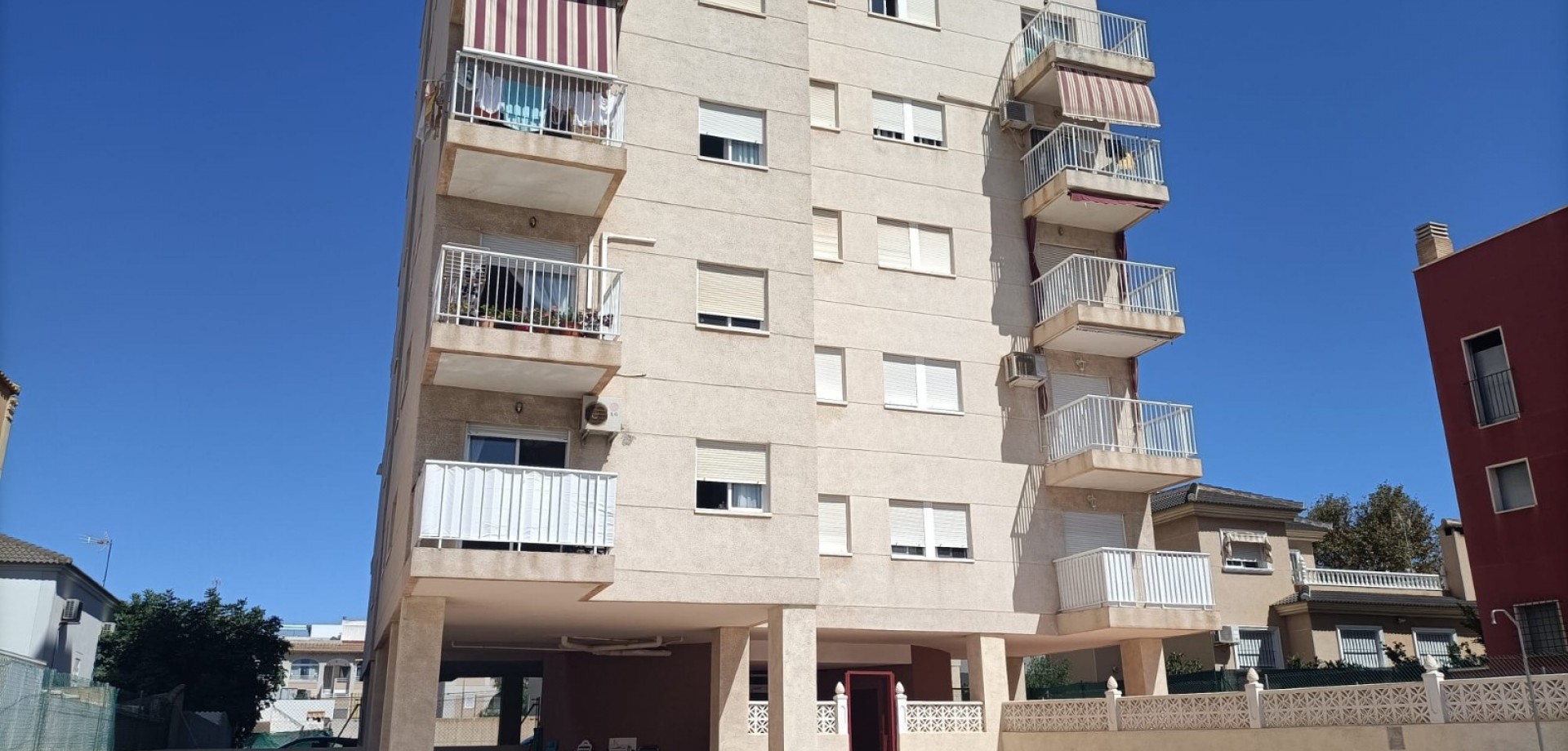 Apartment in Torrevieja - view 1