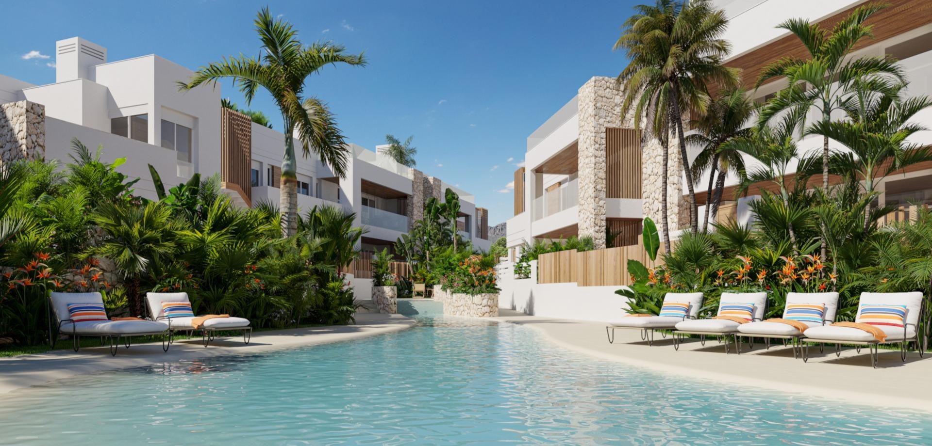 House in San Juan de los Terreros - view 1