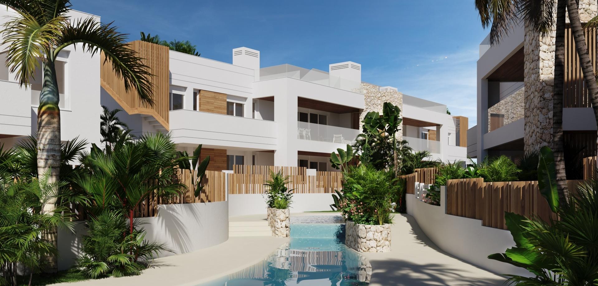 House in San Juan de los Terreros - view 1