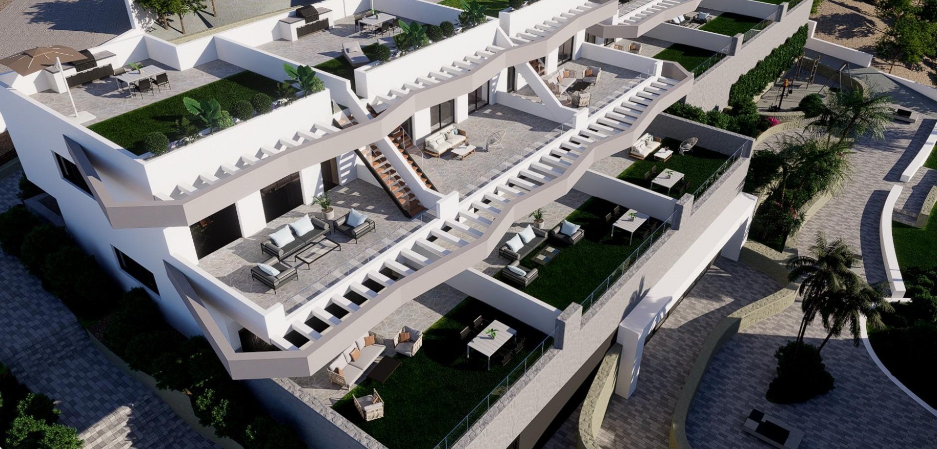 House in Finestrat - view 1