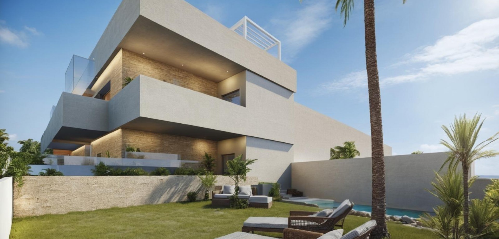 House in San Pedro del Pinatar - view 1