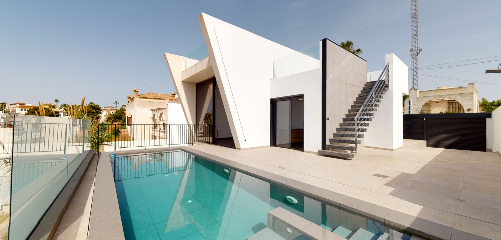 House in Los Balcones - view 1