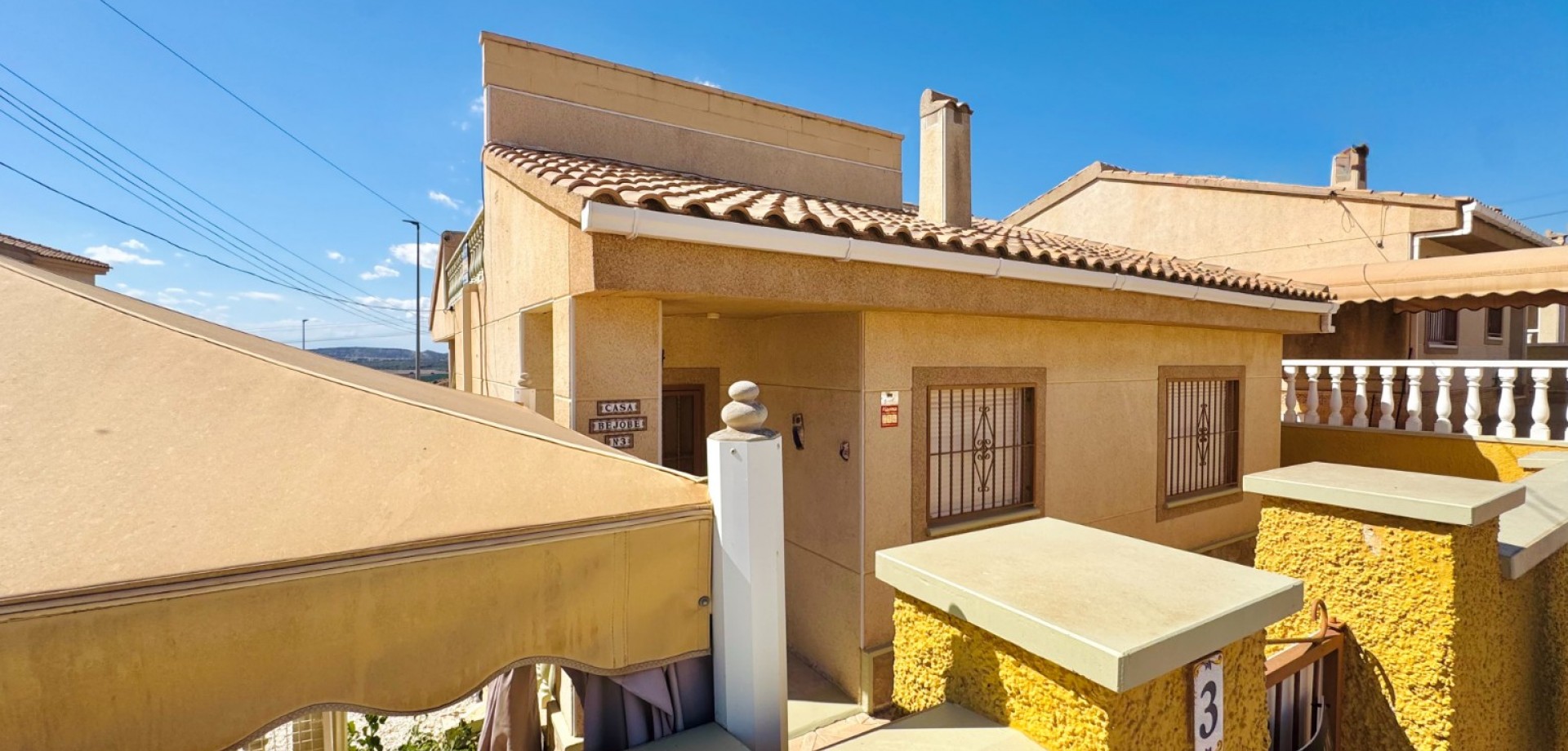 House in Ciudad Quesada - view 1