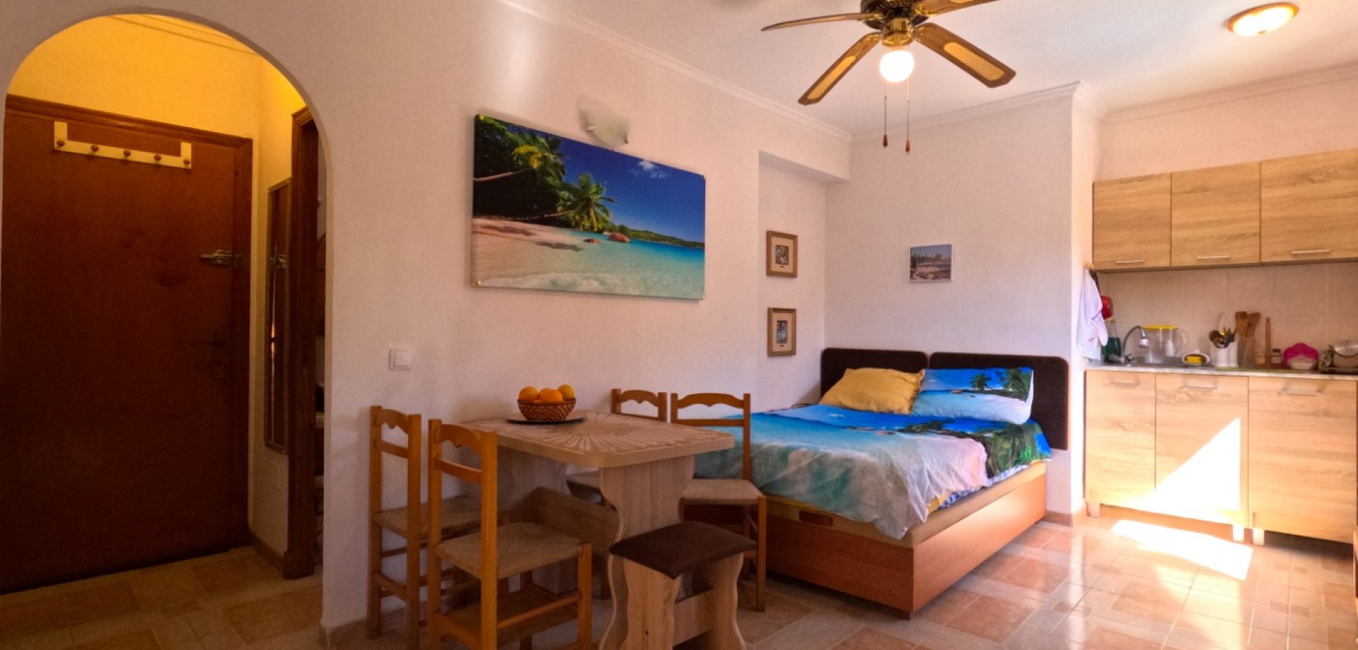 Apartment in Torrevieja - view 1