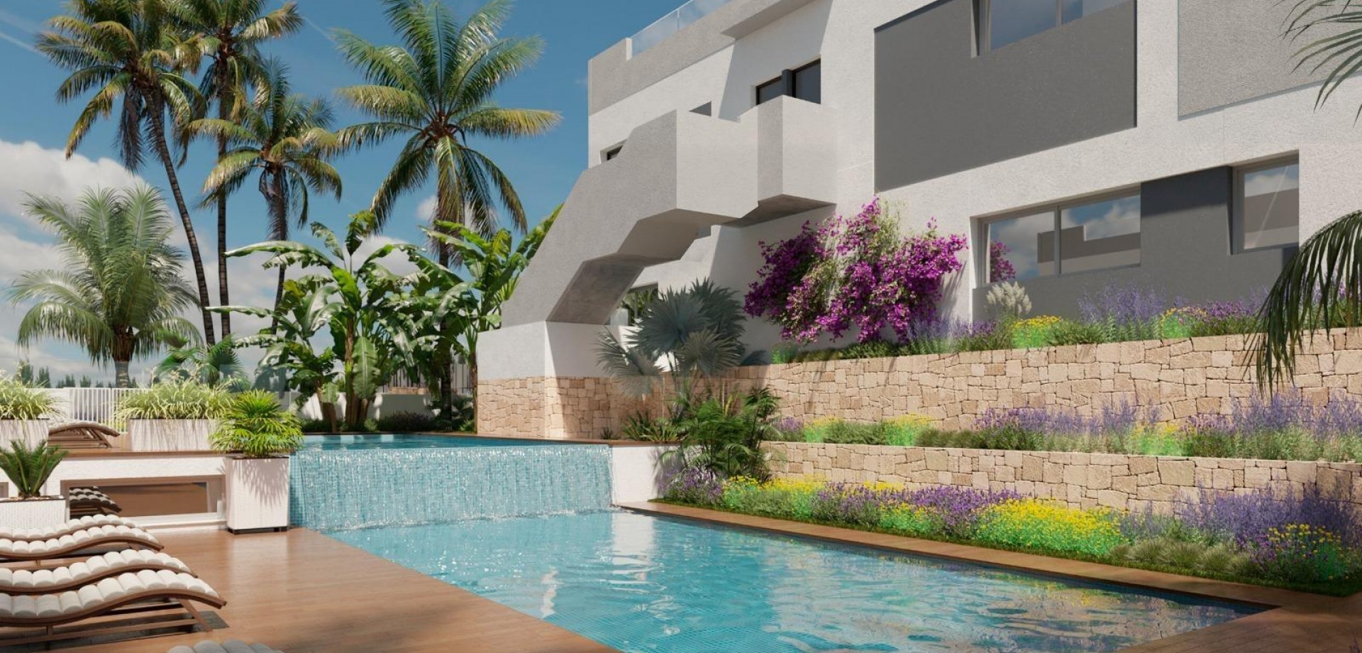 House in La Zenia - view 1