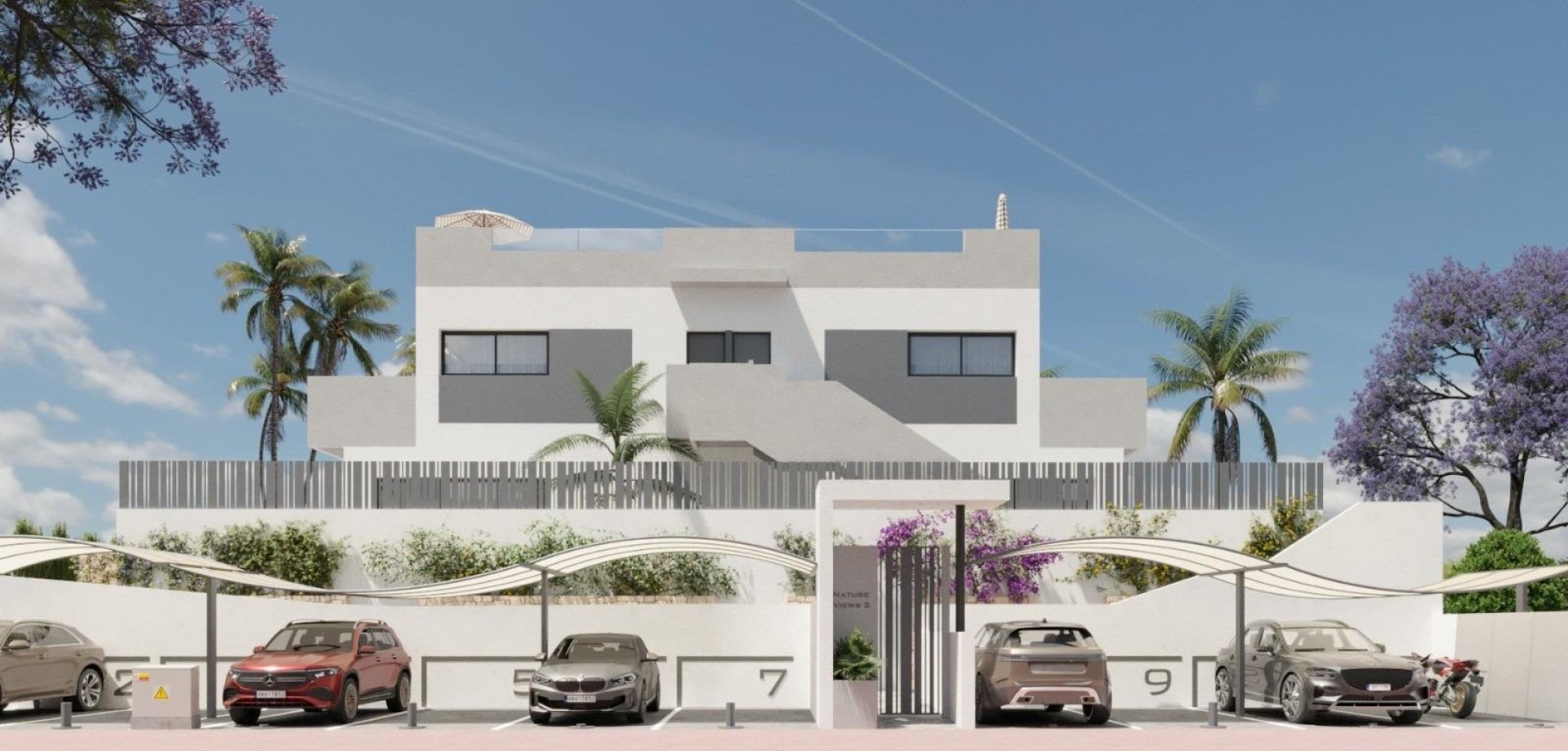 House in La Zenia - view 1