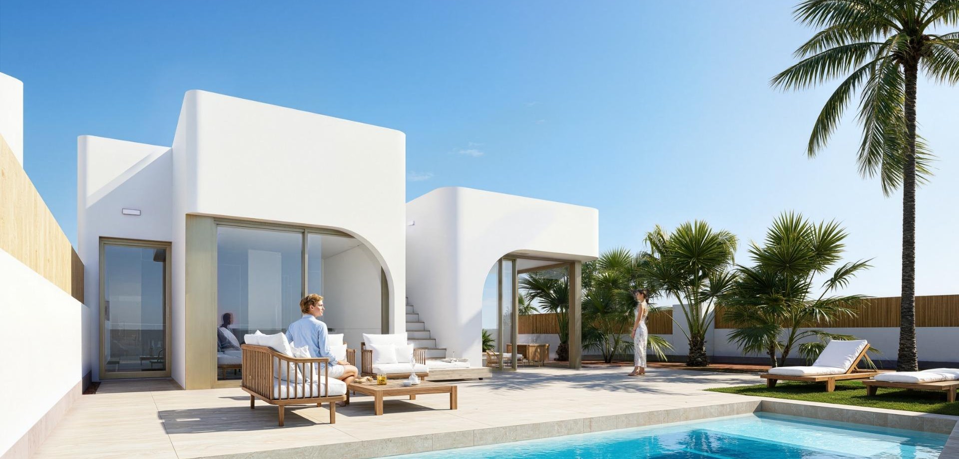 House in Los Alcazares - view 1