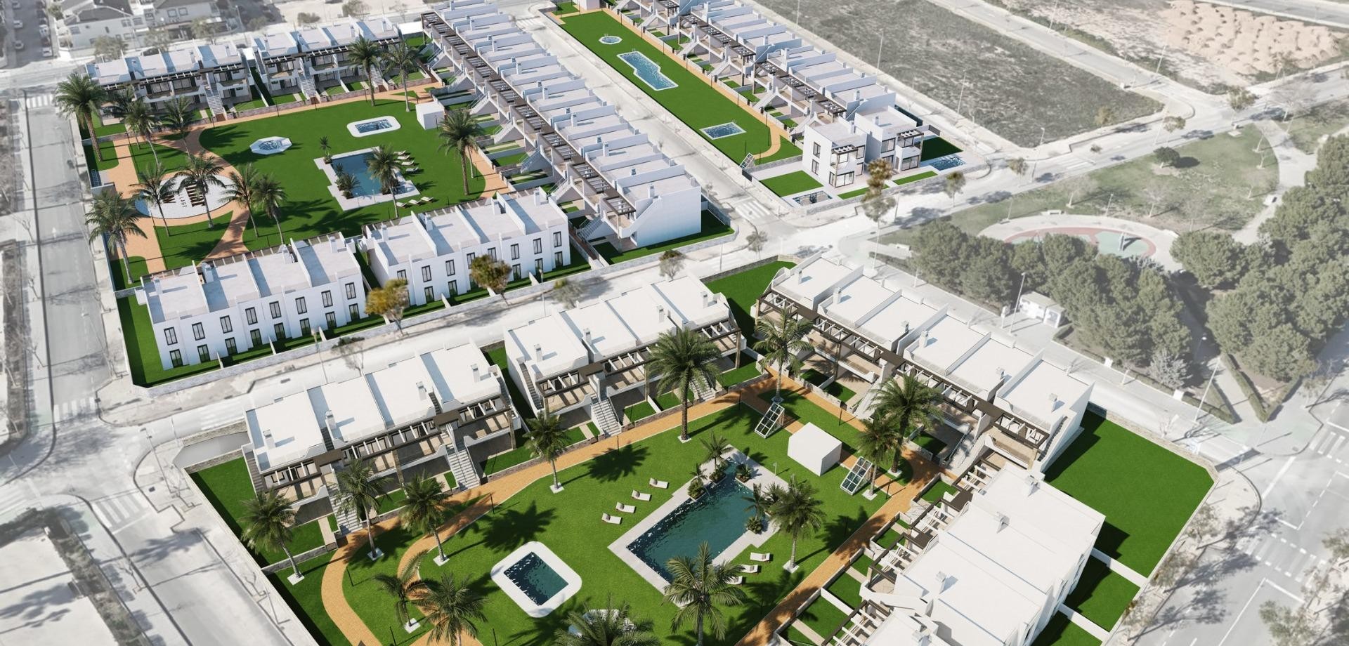 House in Torre de la Horadada - view 1