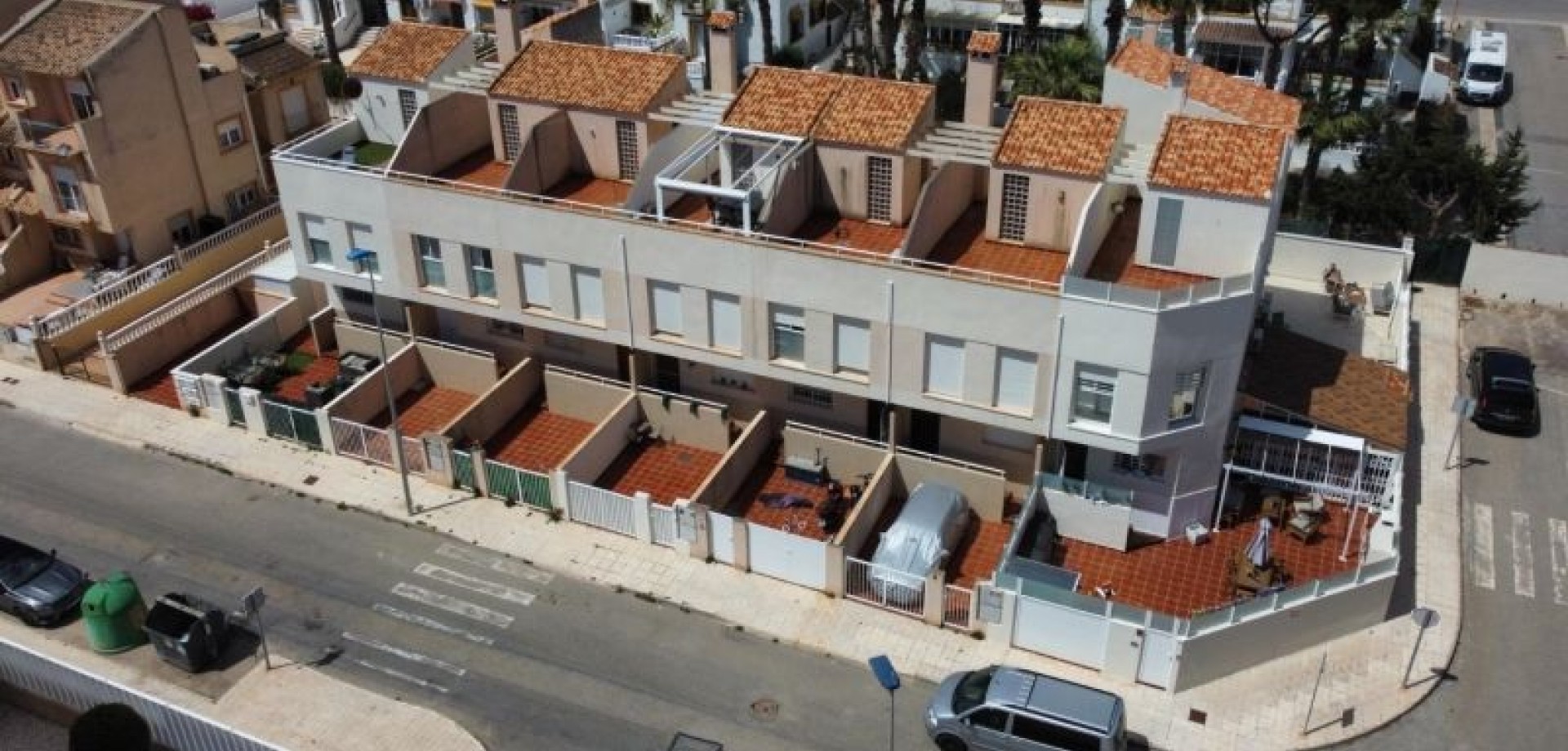 Apartment in Villamartin - view 1