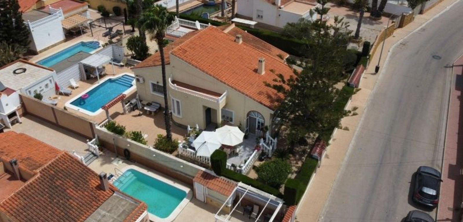 House in El Chaparral - view 1