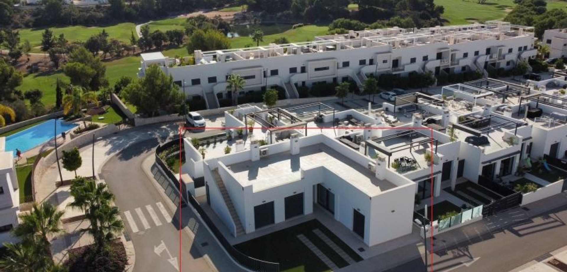 House in Pilar de la Horadada - view 1