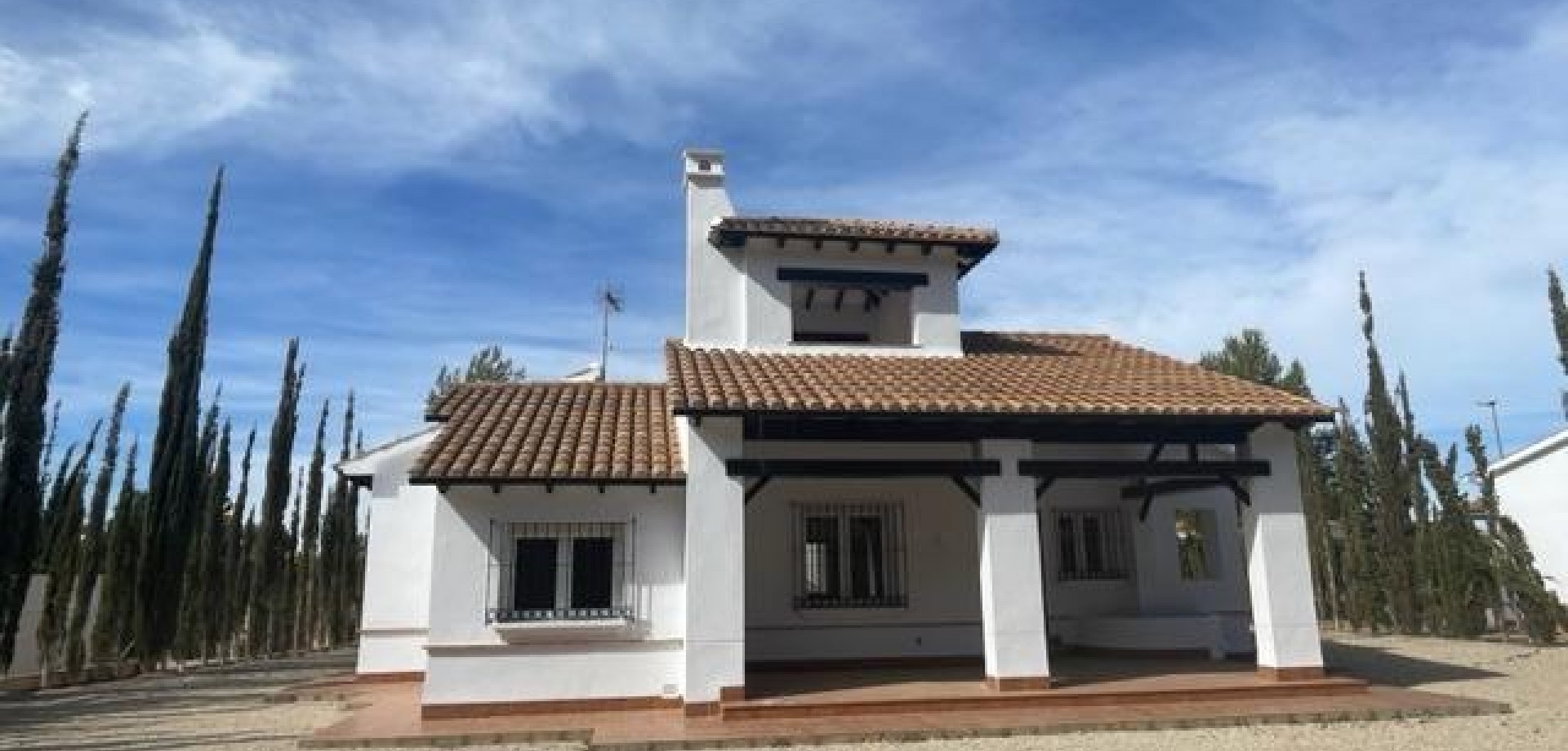 House in Las Palas - view 1