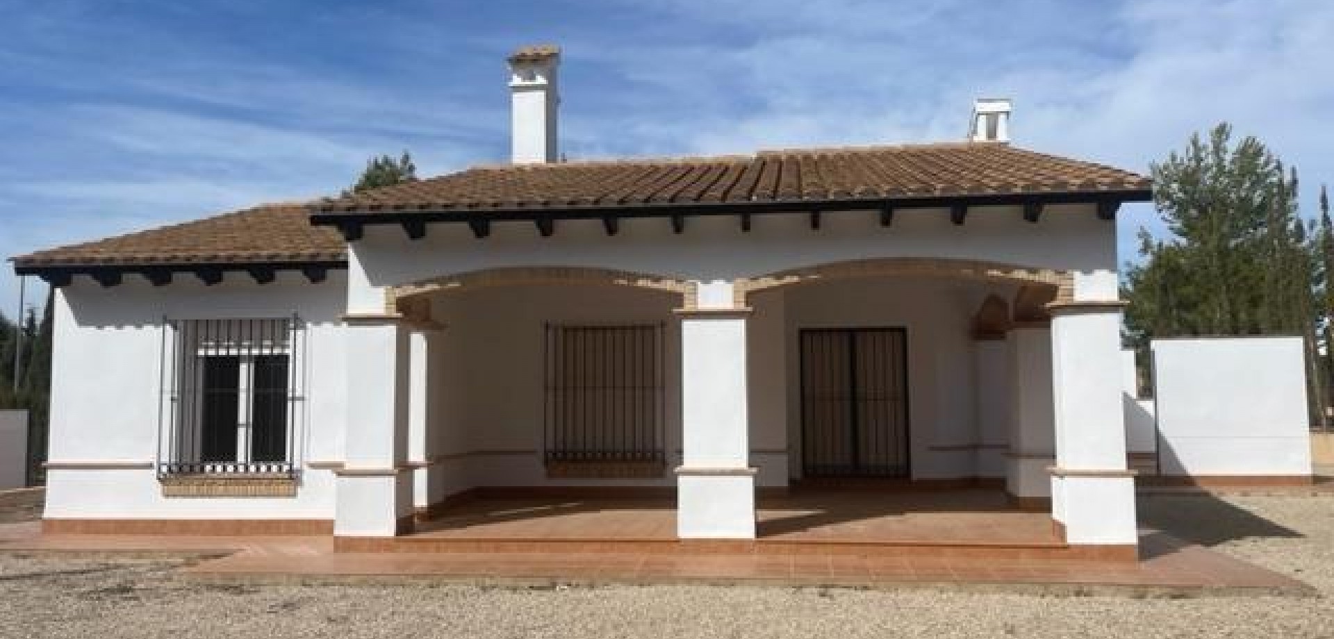 House in Las Palas - view 1