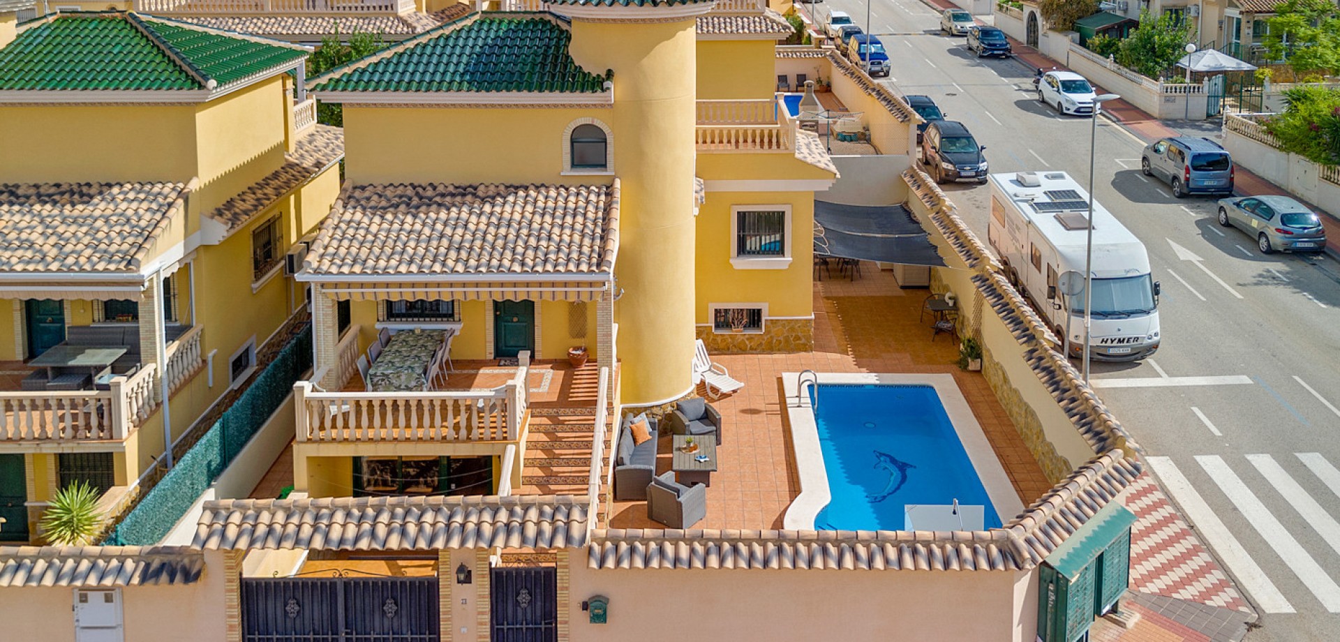 House in Ciudad Quesada - view 1