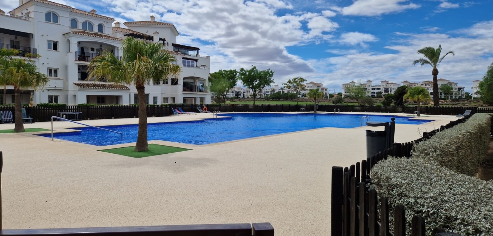 Apartment in Sucina - view 1