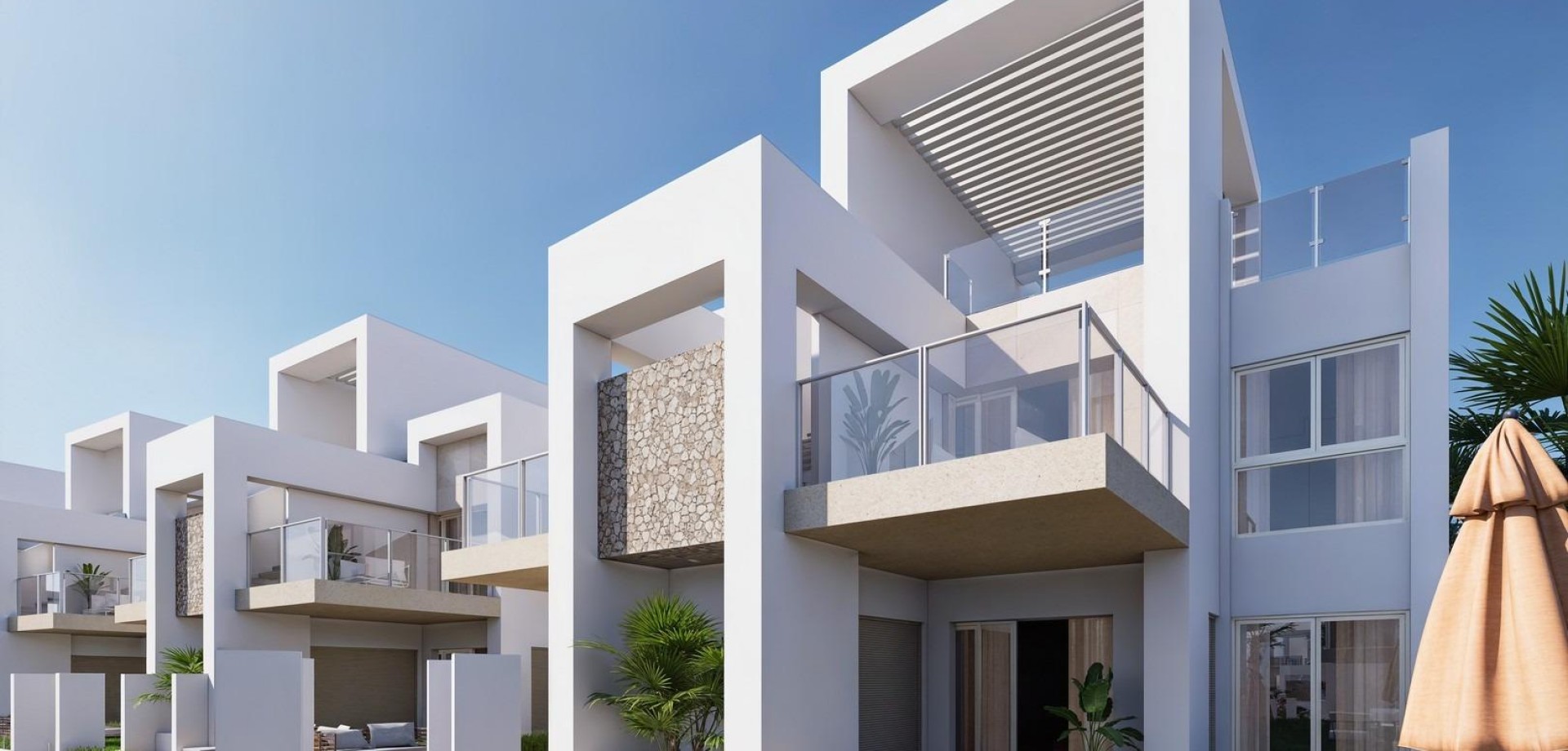 House in Dona Pepa - view 1