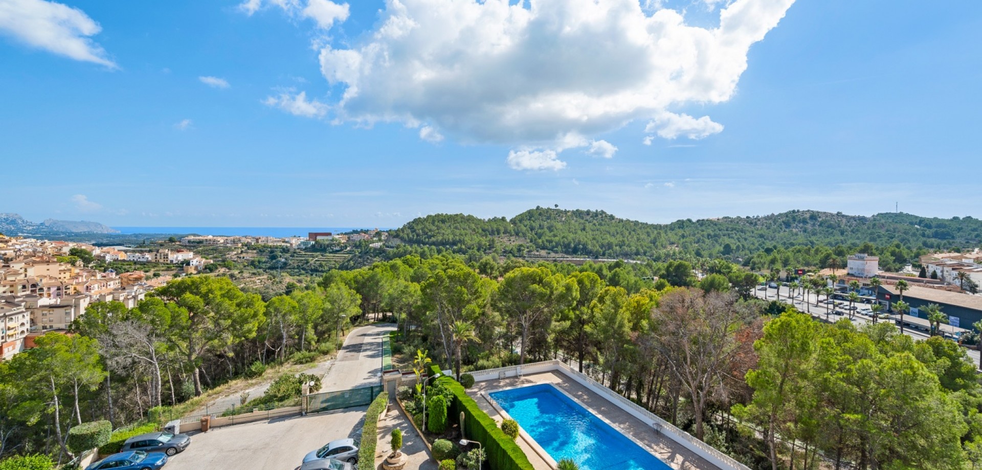 Apartment in La Nucia - view 1