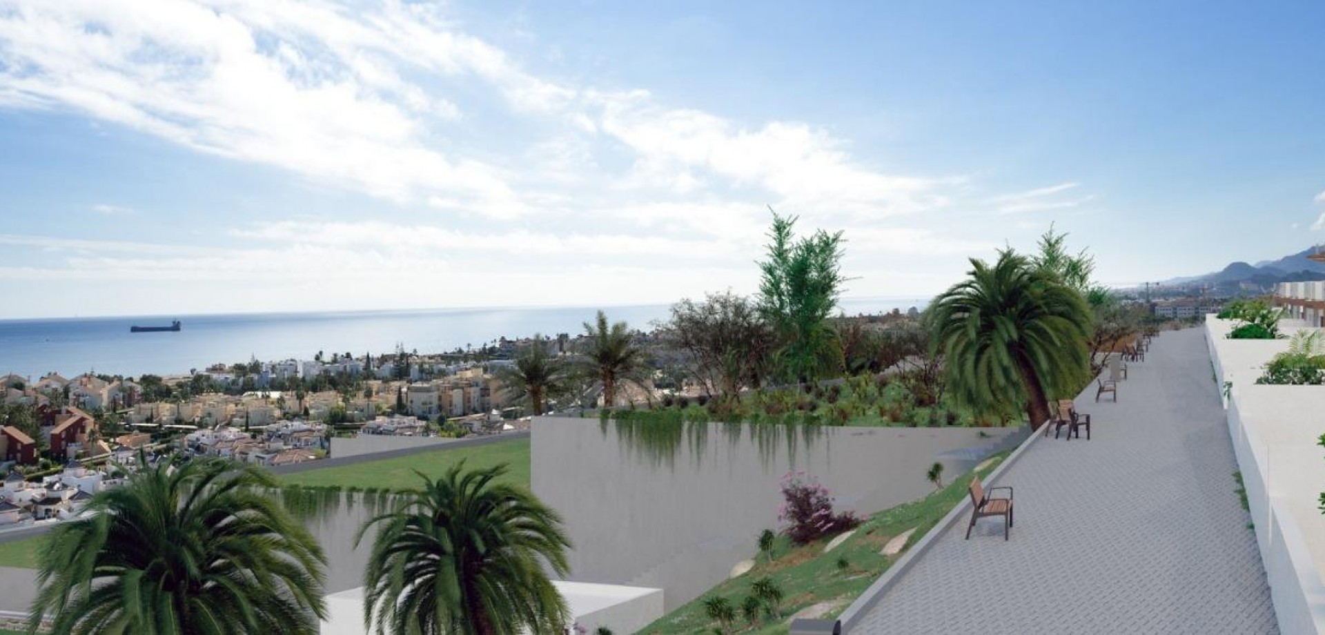 Apartment in Vera Playa - view 1