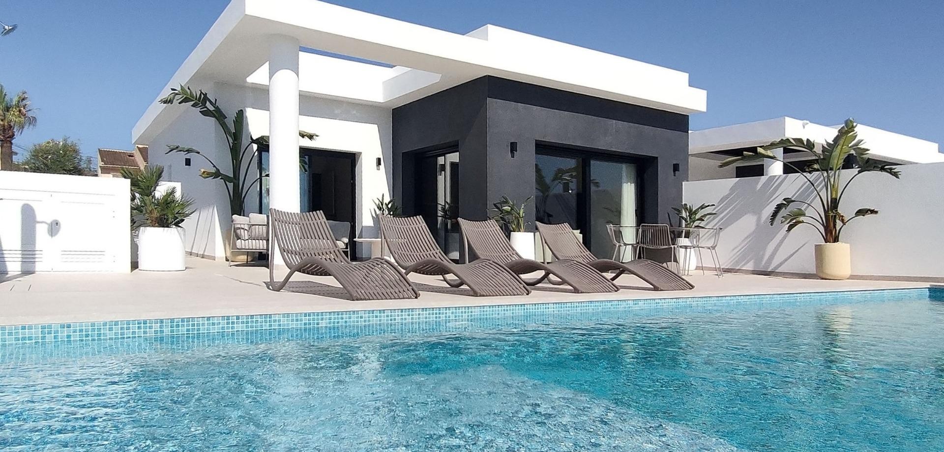 House in Rojales - view 1