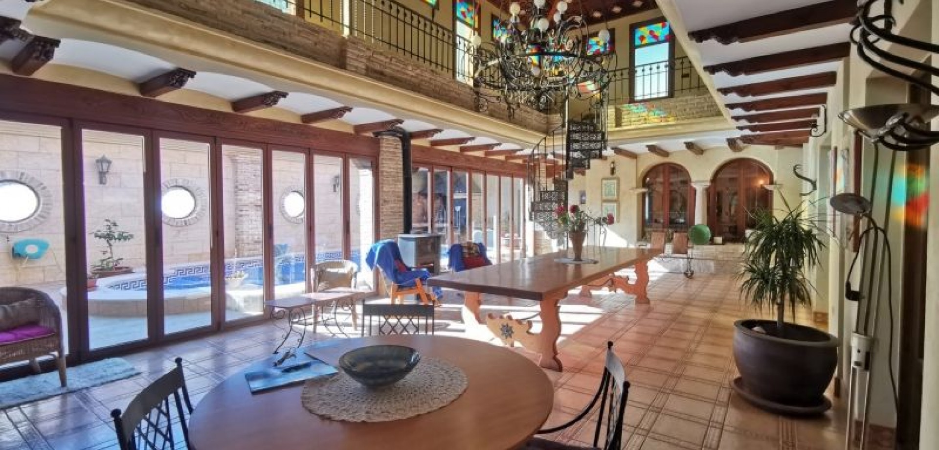 House in San Miguel de Salinas - view 1