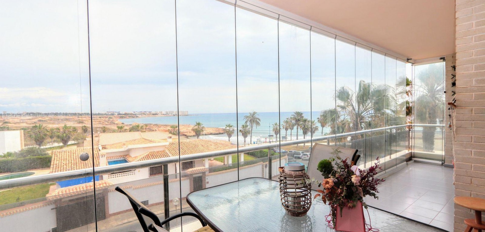Apartment in Playa Flamenca - view 1