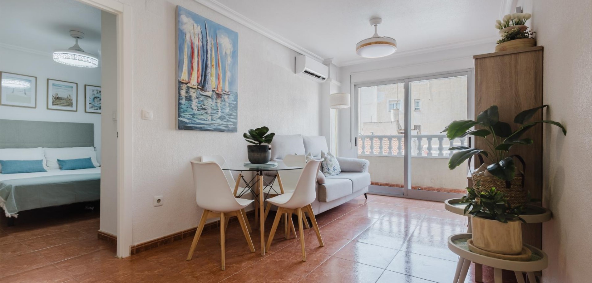 Apartment in Torrevieja - view 1