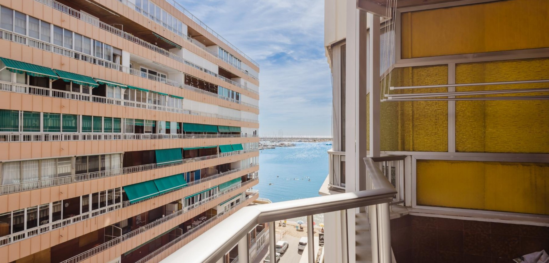 Apartment in Torrevieja - view 1