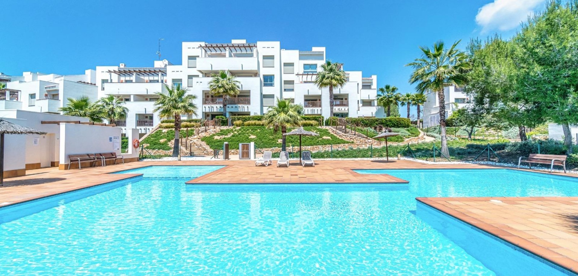 Apartment in Campoamor R-5 - view 1