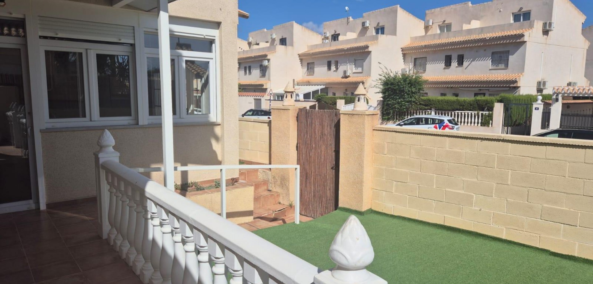 House in Playa Flamenca - view 1