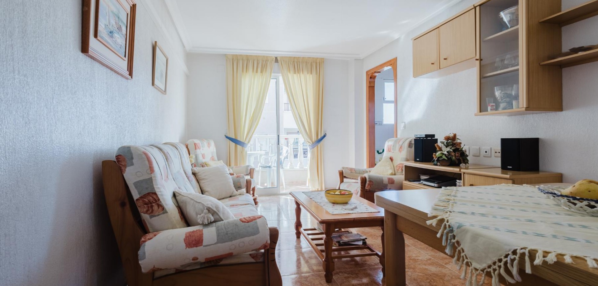 Apartment in Torrevieja - view 1