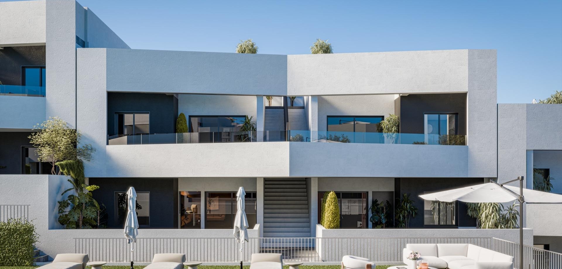 House in San Miguel de Salinas - view 1