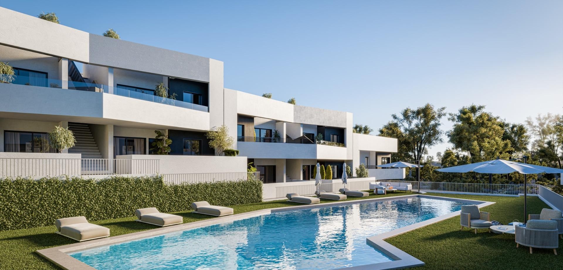 House in San Miguel de Salinas - view 1