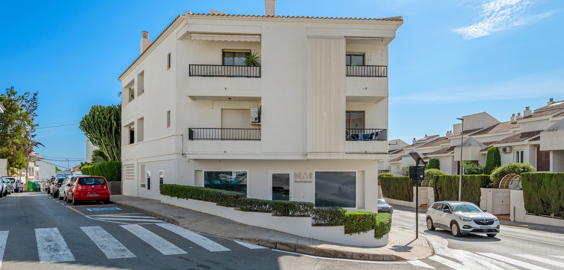Apartment in Altea - view 1