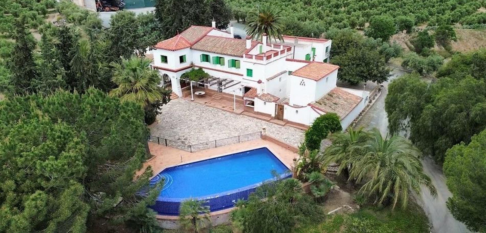 House in Murcia - view 1