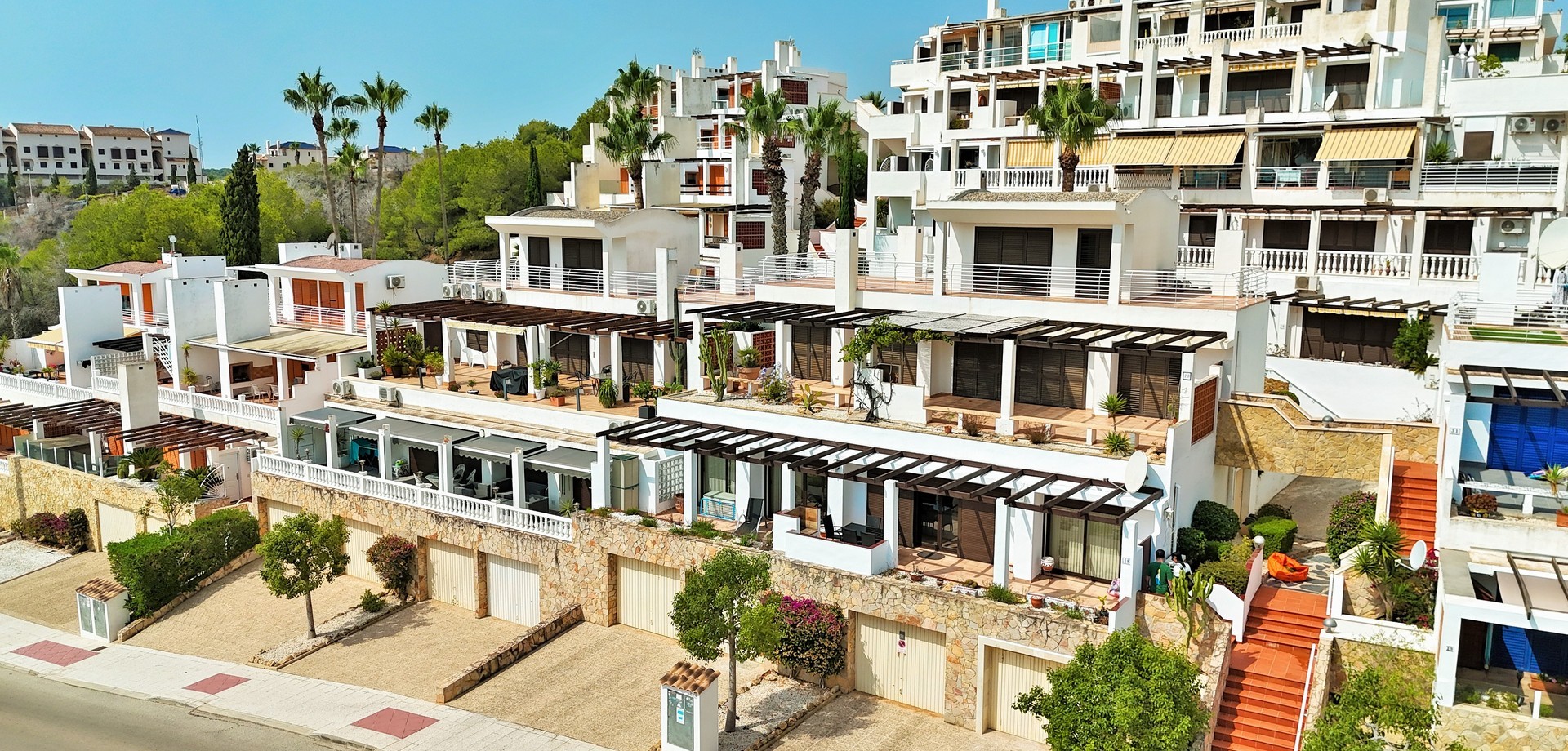 Apartment in Dehesa de Campoamor - view 1