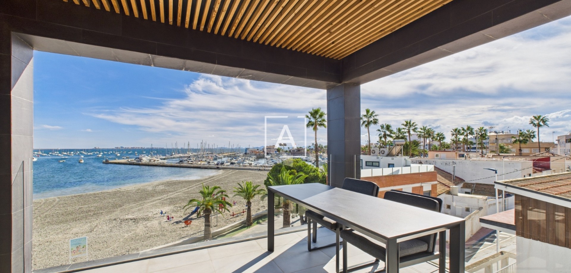 Apartment in Lo Pagan - view 1