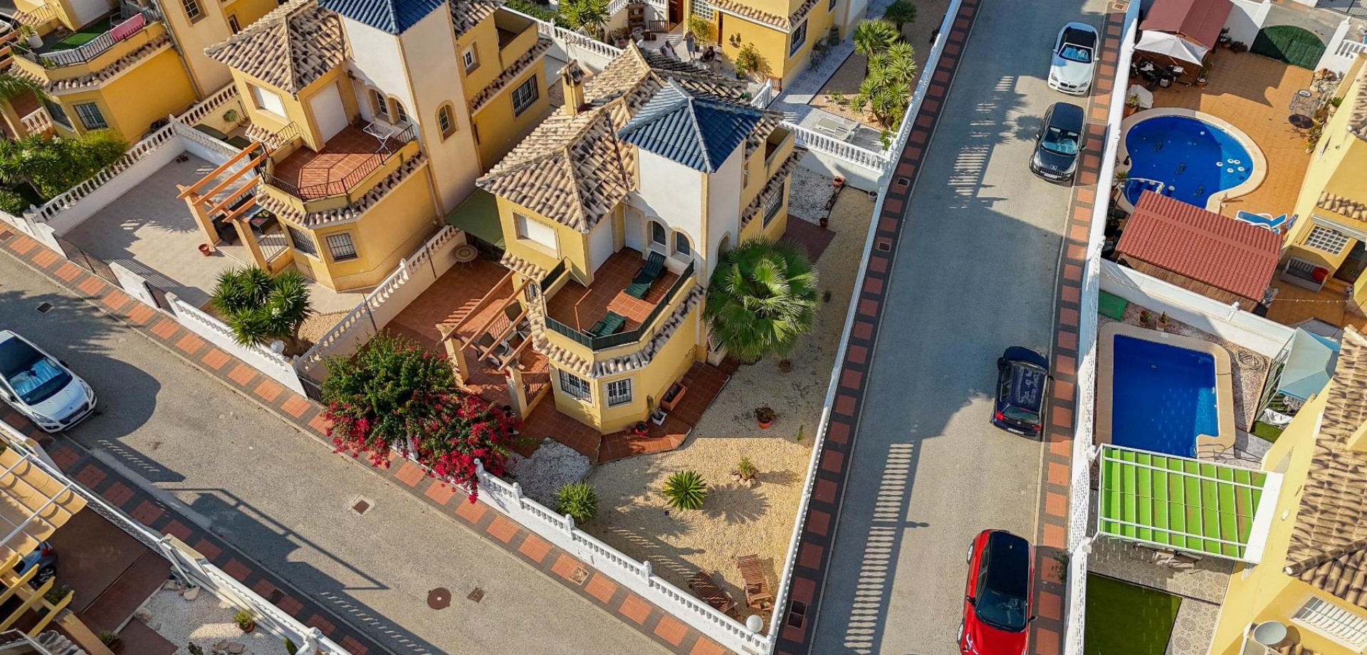 House in Ciudad Quesada - view 1