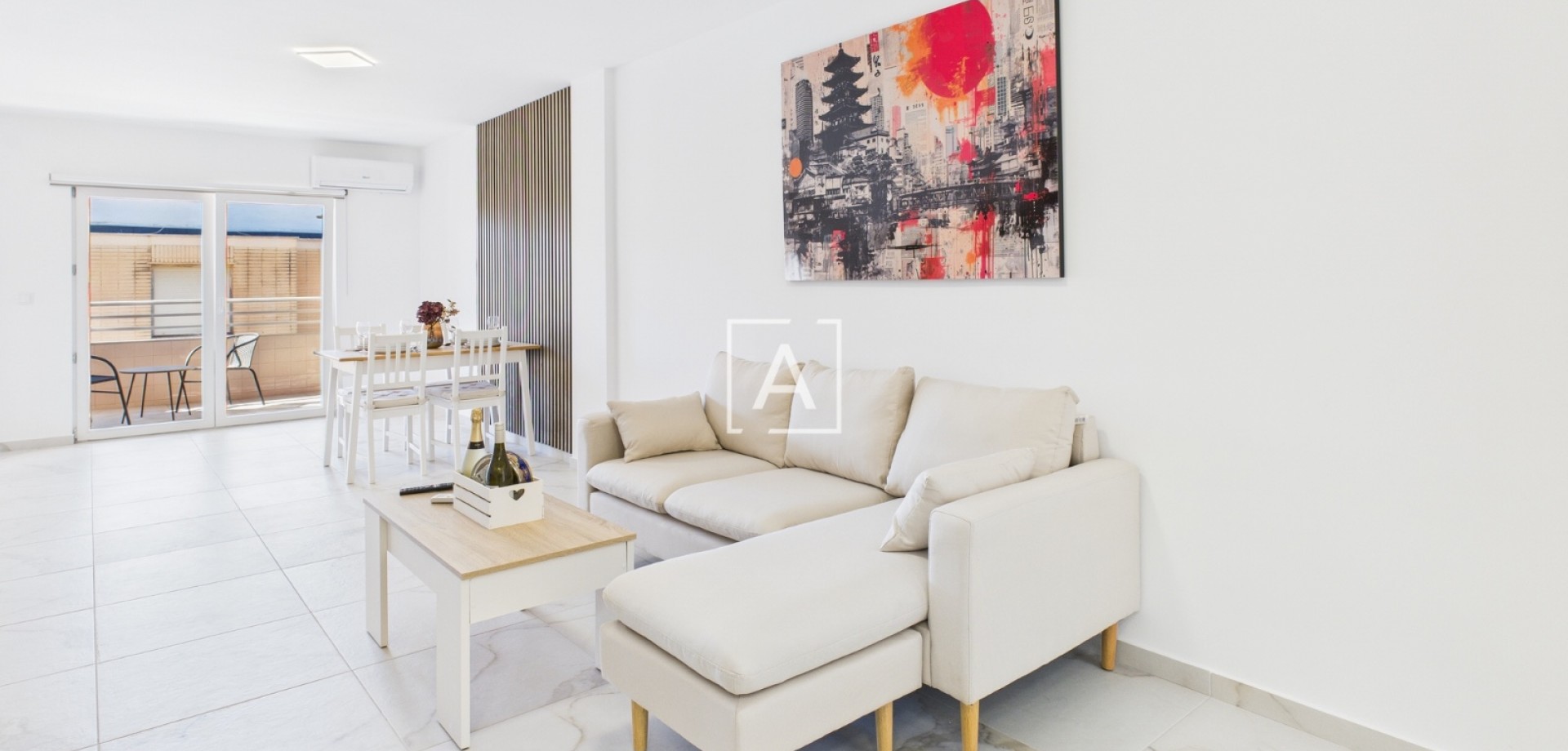 Apartment in Torrevieja - view 1