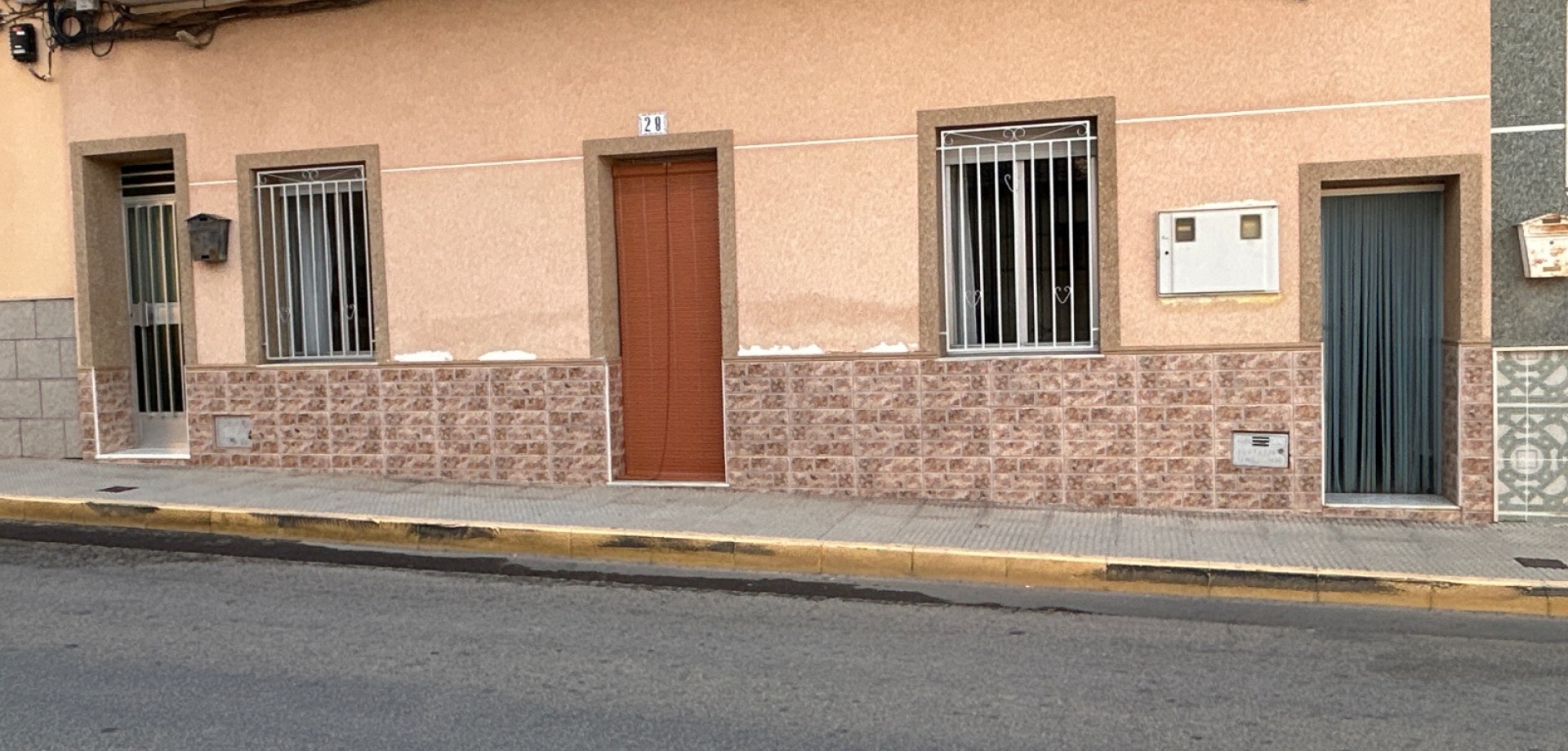 House in Benejuzar - view 1