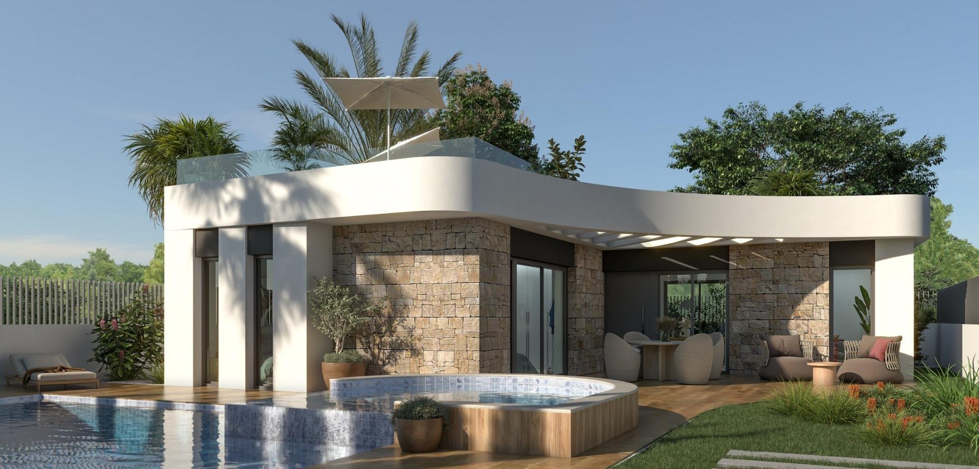 House in Los Montesinos - view 1