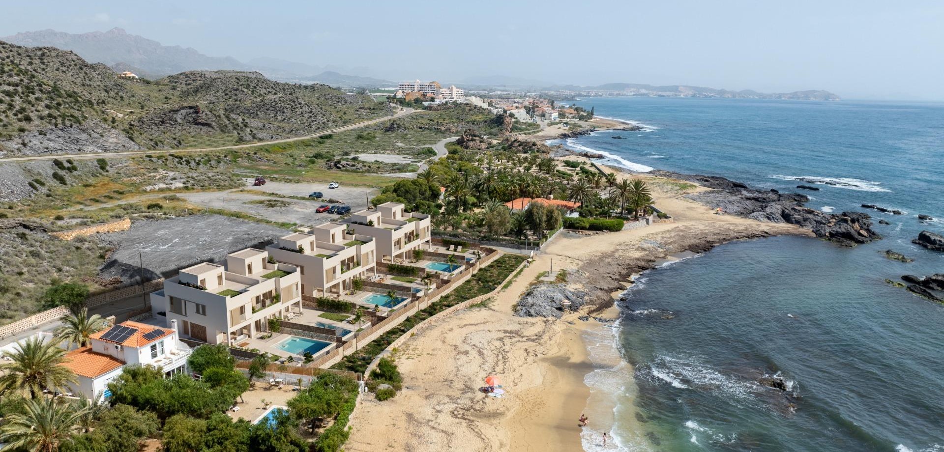 House in El Pozo del Esparto - view 1