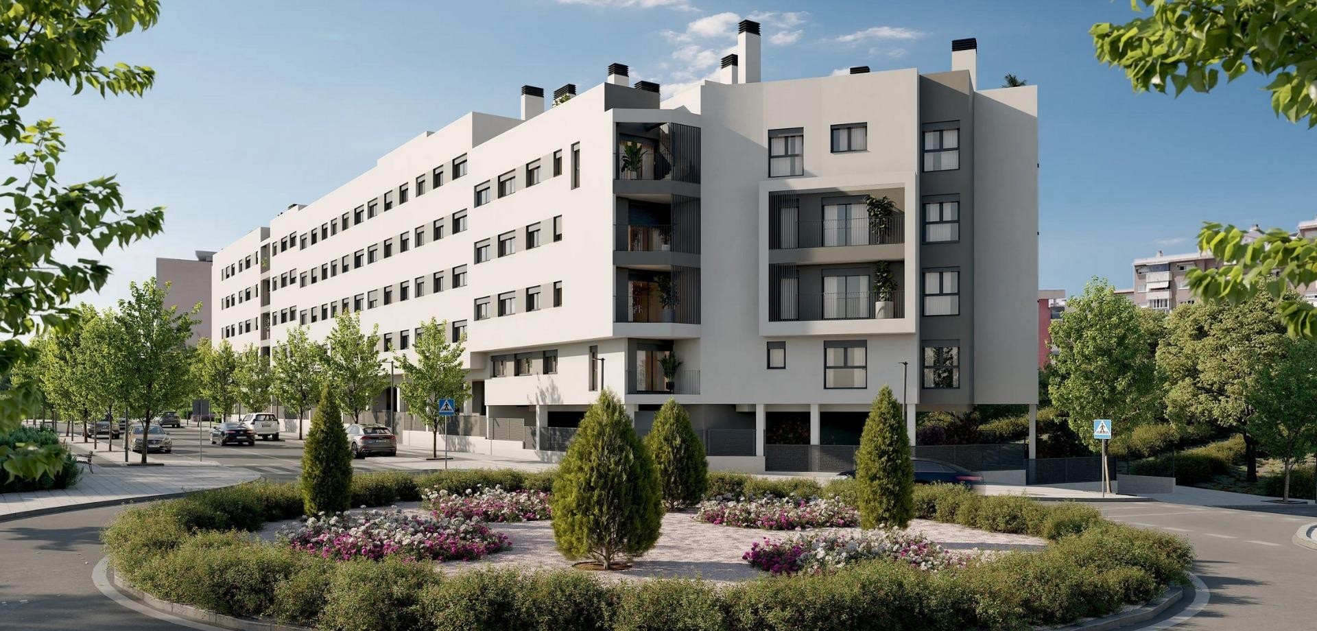 Apartment in Ciudad Jardin - view 1