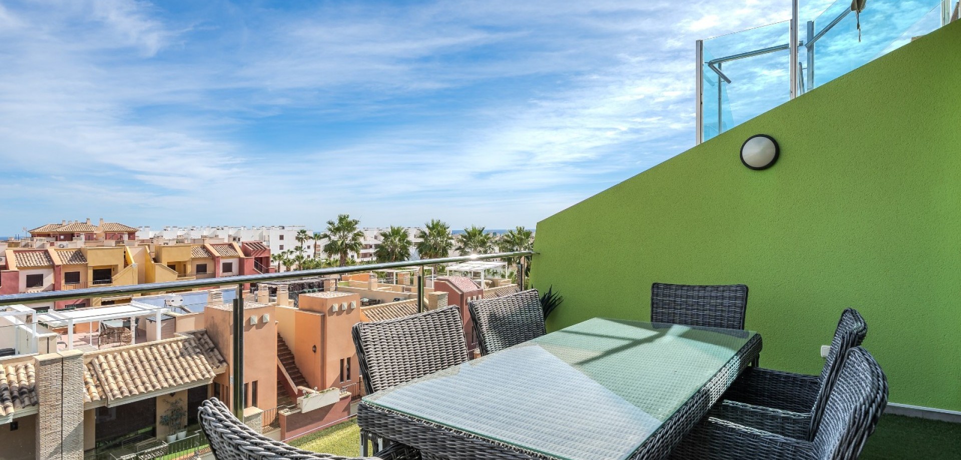 Apartment in La Zenia - view 1